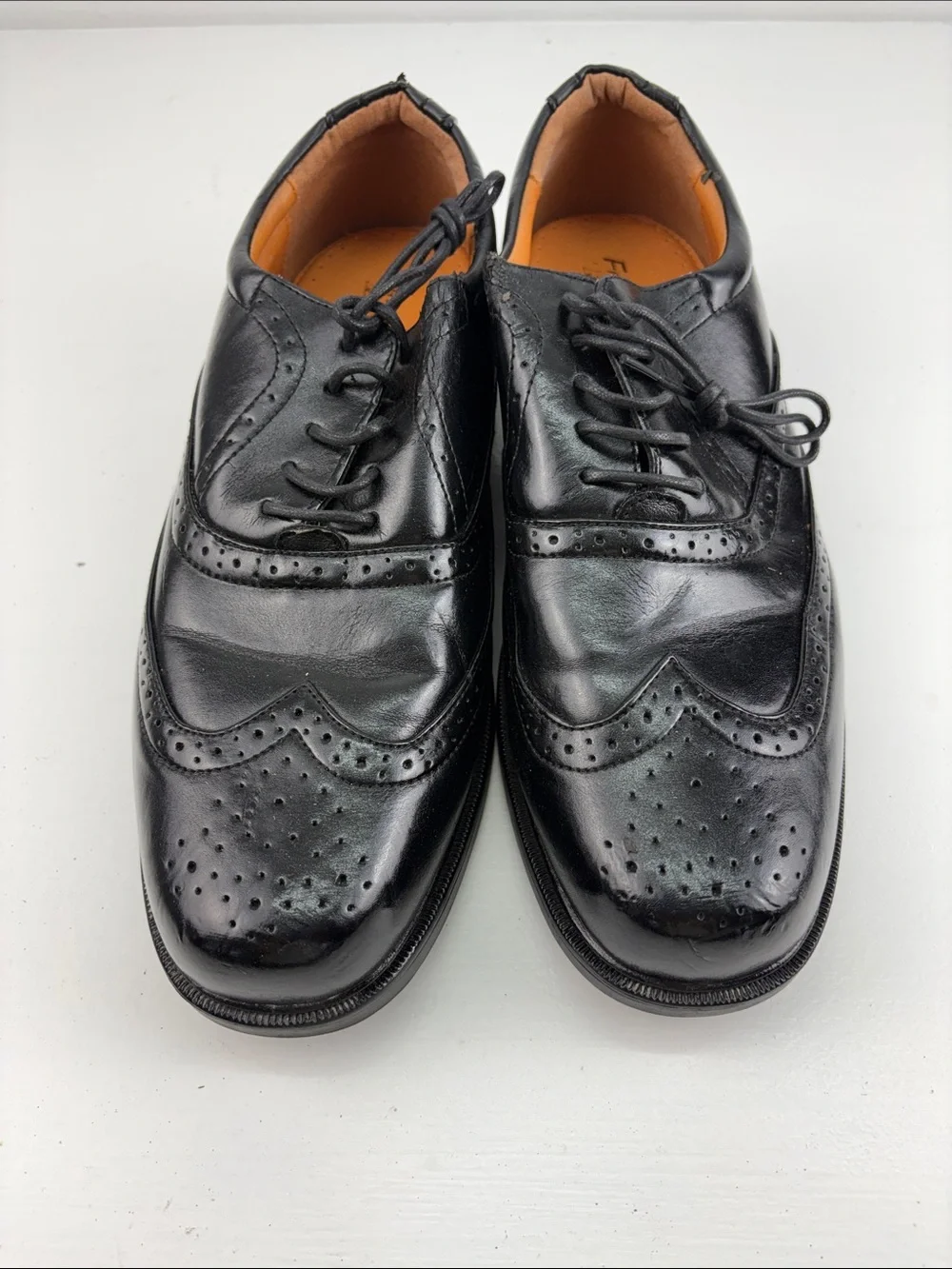 Freeman Shoes Mens 11.5 Slip Resistant‎